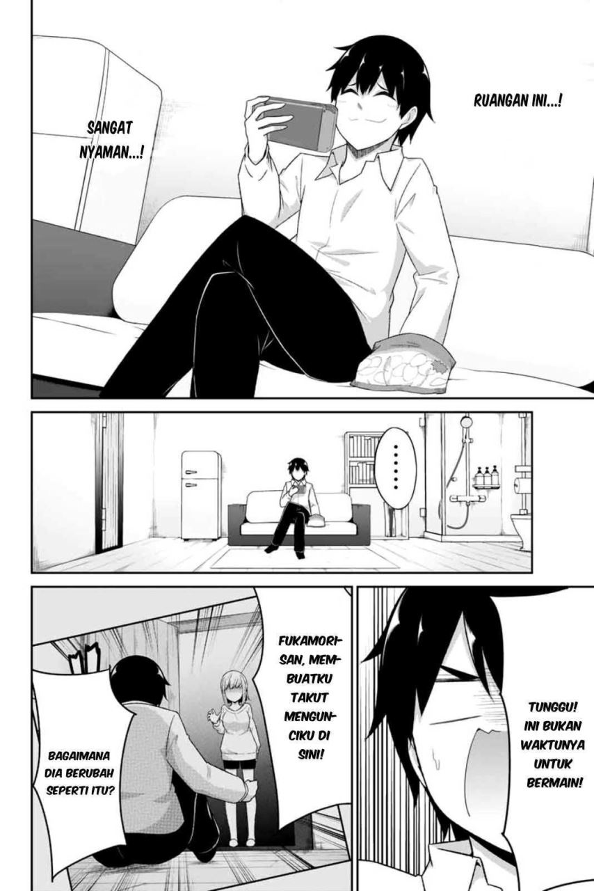 Dual na Kanojo no Taoshikata Chapter 4 Gambar 3