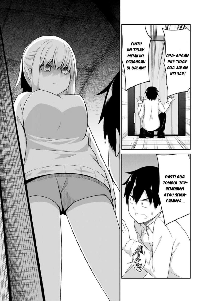 Dual na Kanojo no Taoshikata Chapter 4 Gambar 4