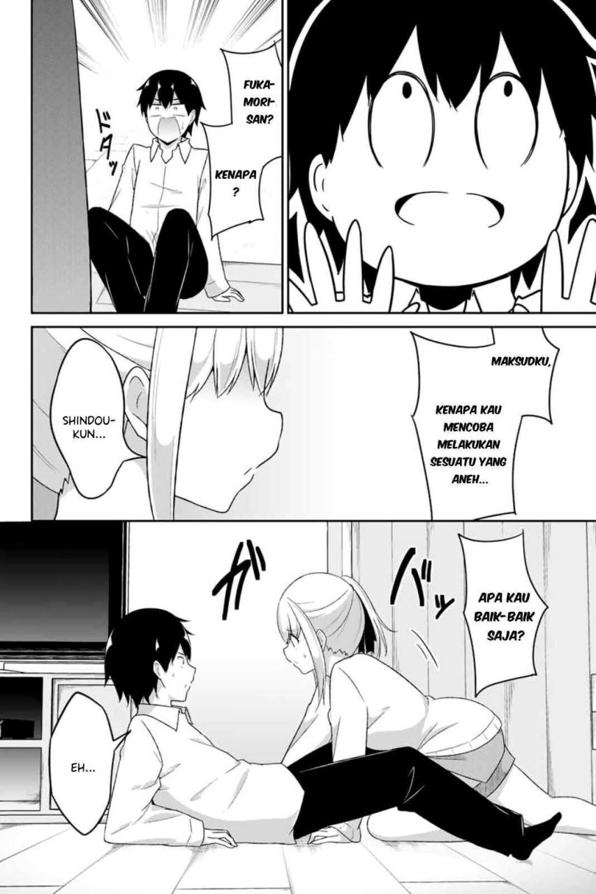 Dual na Kanojo no Taoshikata Chapter 4 Gambar 5