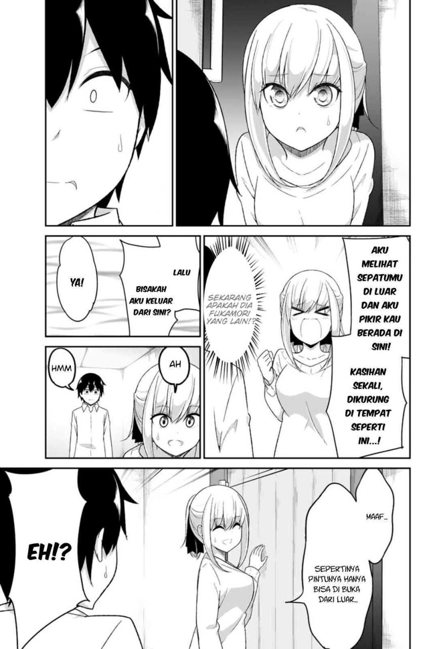 Dual na Kanojo no Taoshikata Chapter 4 Gambar 6