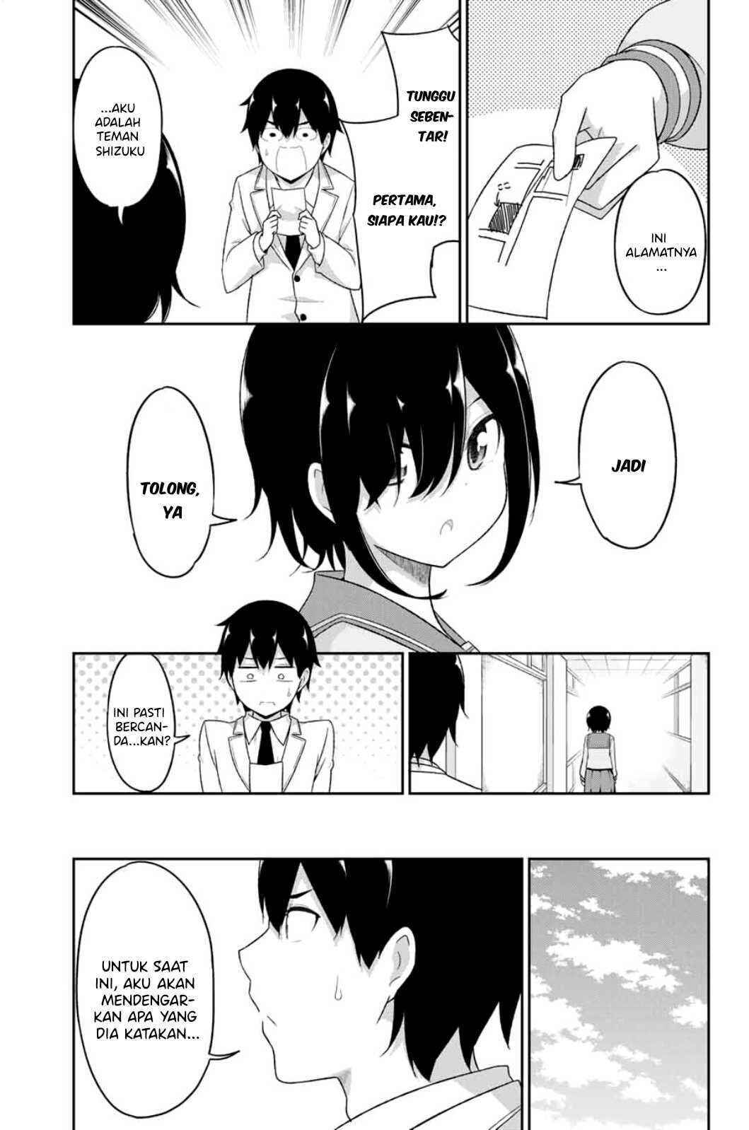 Dual na Kanojo no Taoshikata Chapter 3 Gambar 10