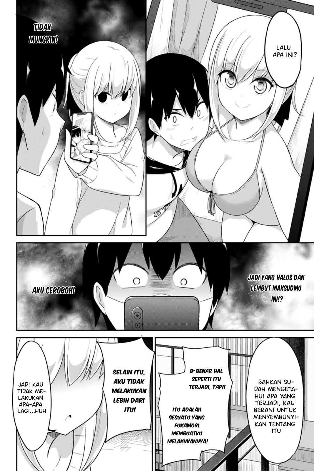 Dual na Kanojo no Taoshikata Chapter 3 Gambar 17