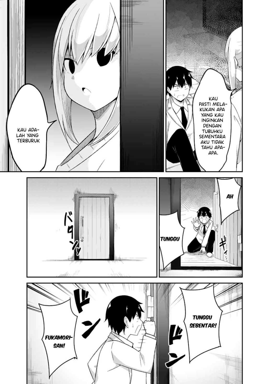 Dual na Kanojo no Taoshikata Chapter 3 Gambar 20