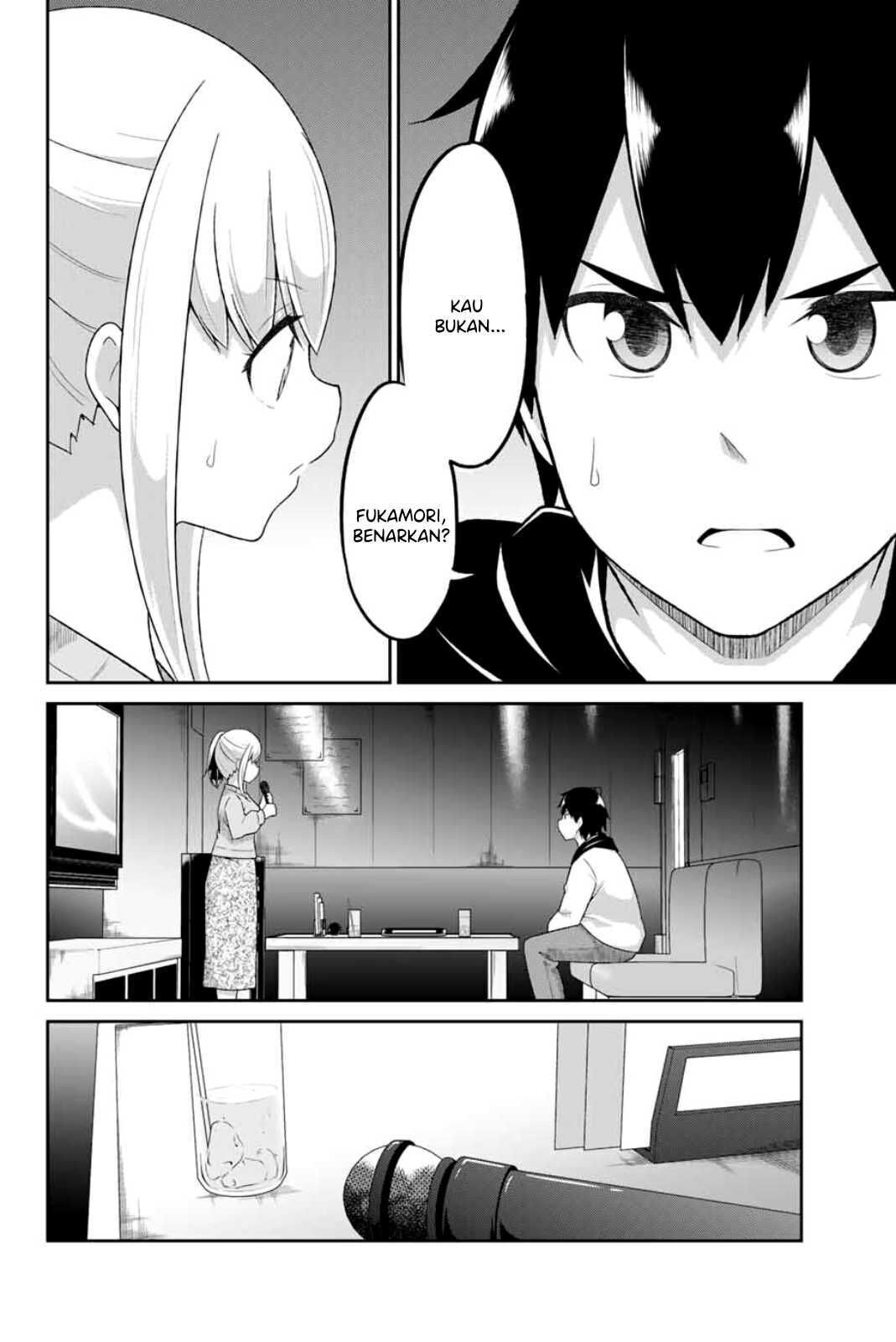 Dual na Kanojo no Taoshikata Chapter 3 Gambar 3