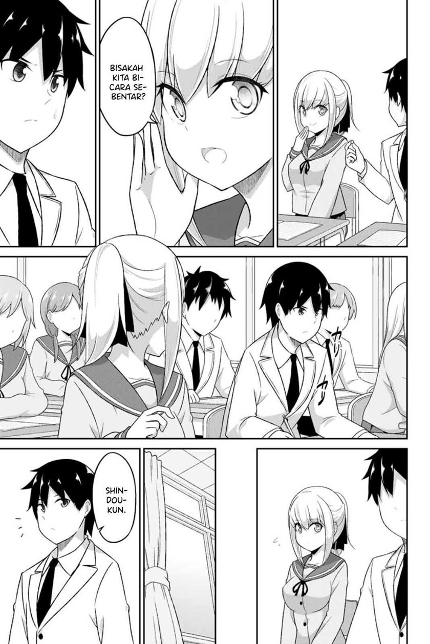 Dual na Kanojo no Taoshikata Chapter 2 Gambar 10