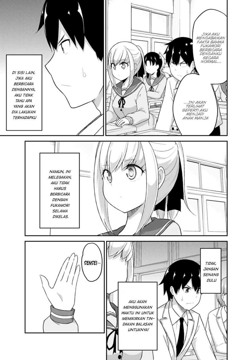 Dual na Kanojo no Taoshikata Chapter 2 Gambar 12