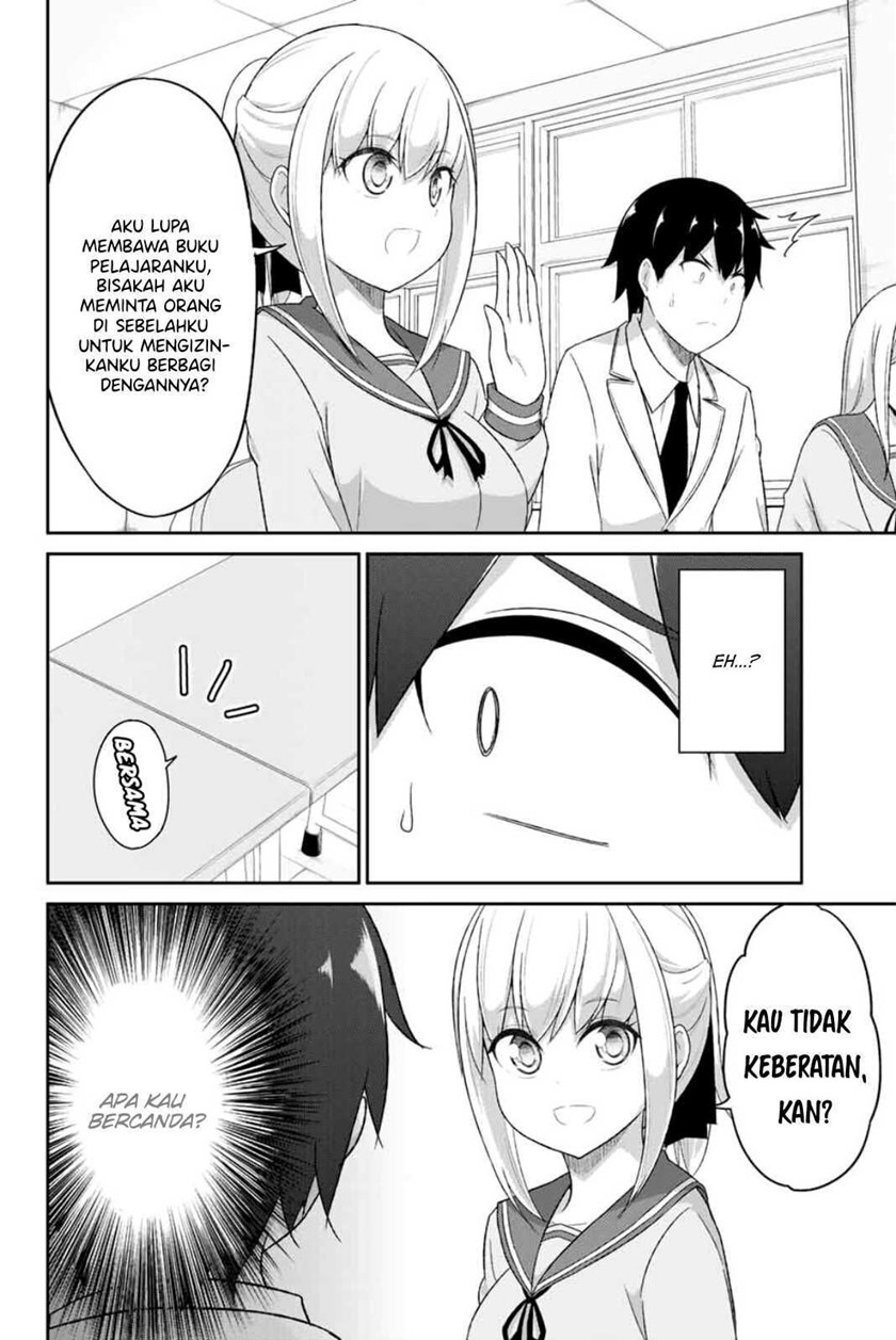 Dual na Kanojo no Taoshikata Chapter 2 Gambar 13