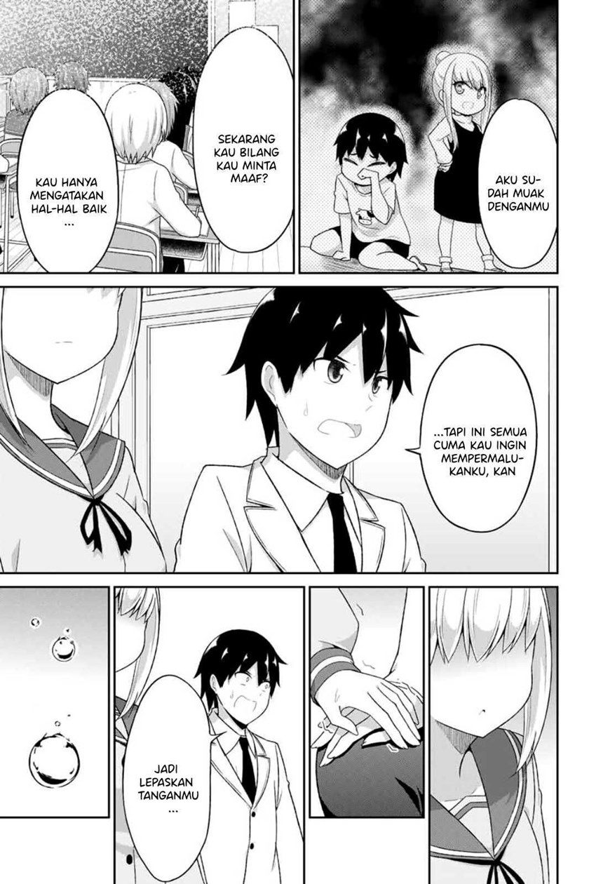 Dual na Kanojo no Taoshikata Chapter 2 Gambar 18