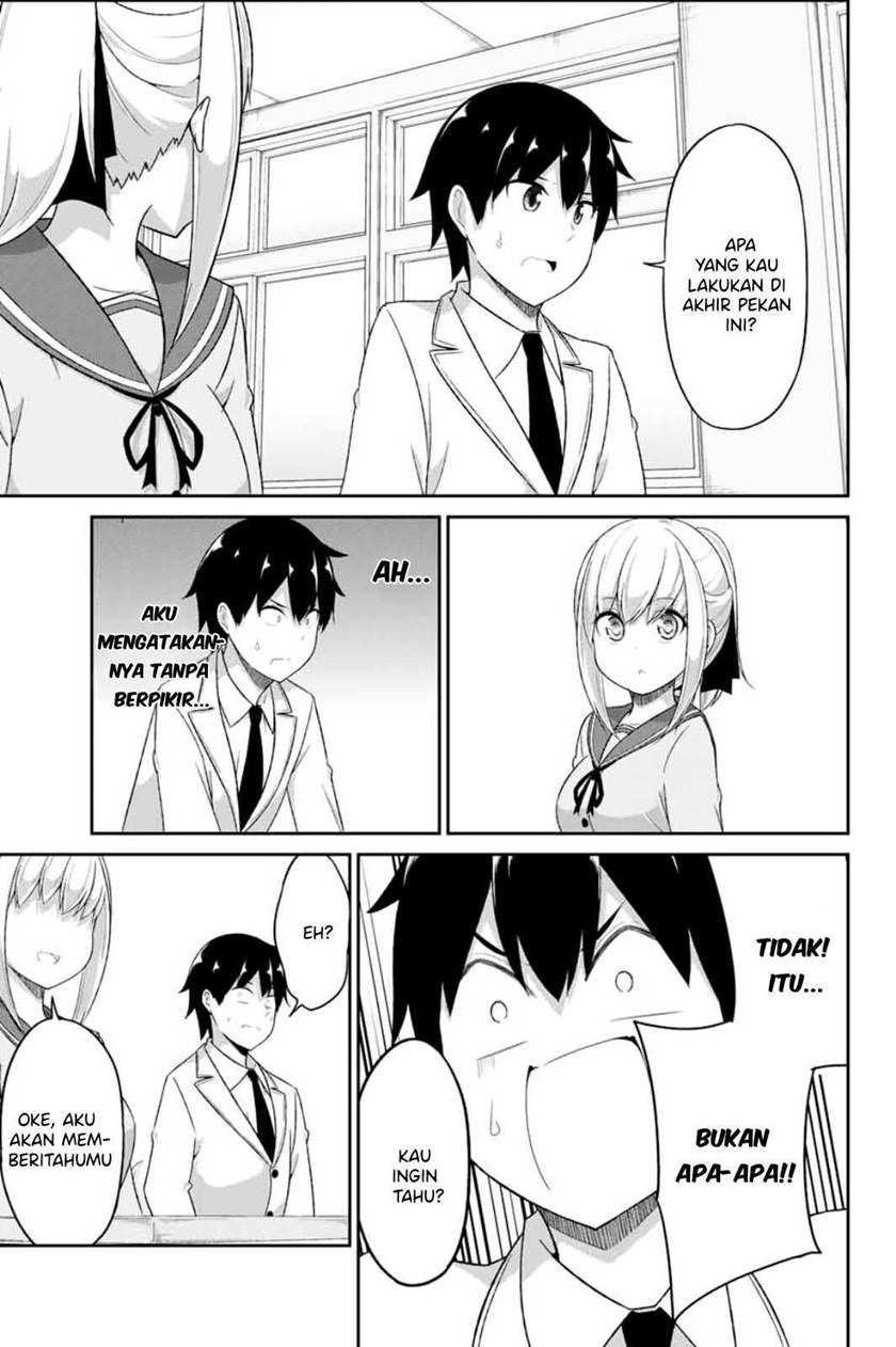 Dual na Kanojo no Taoshikata Chapter 2 Gambar 24