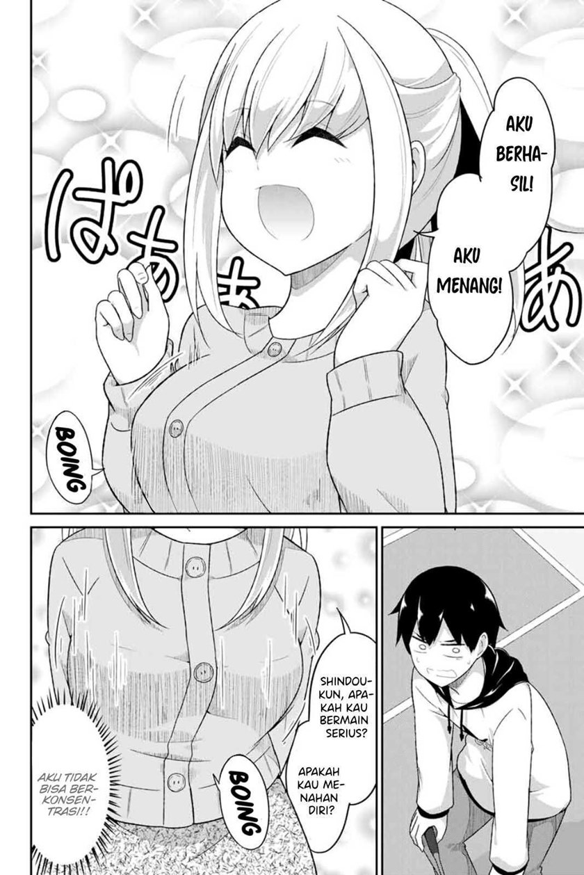 Dual na Kanojo no Taoshikata Chapter 2 Gambar 27