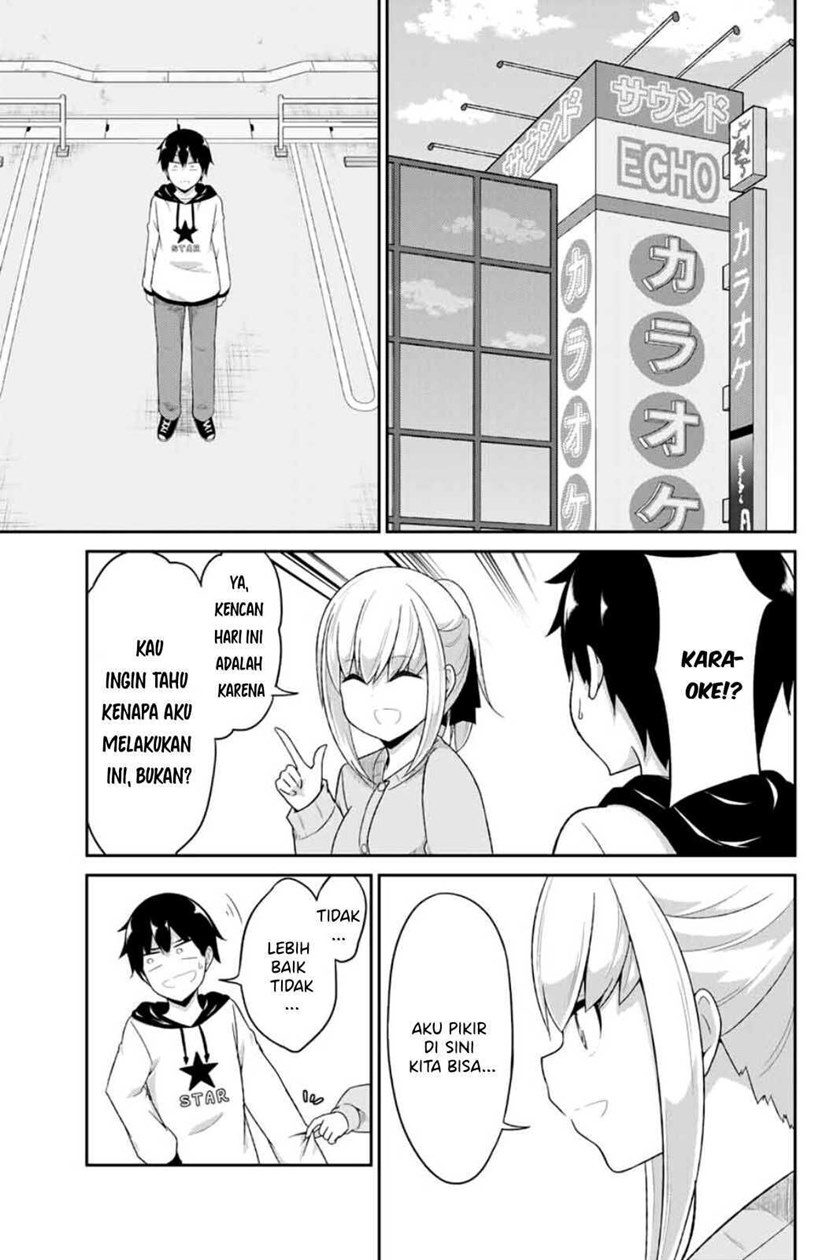 Dual na Kanojo no Taoshikata Chapter 2 Gambar 34