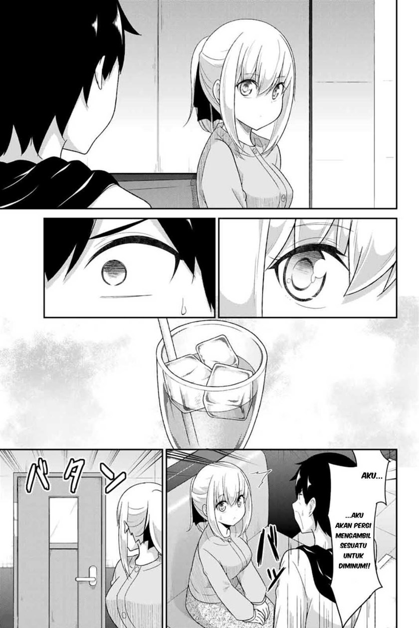 Dual na Kanojo no Taoshikata Chapter 2 Gambar 38