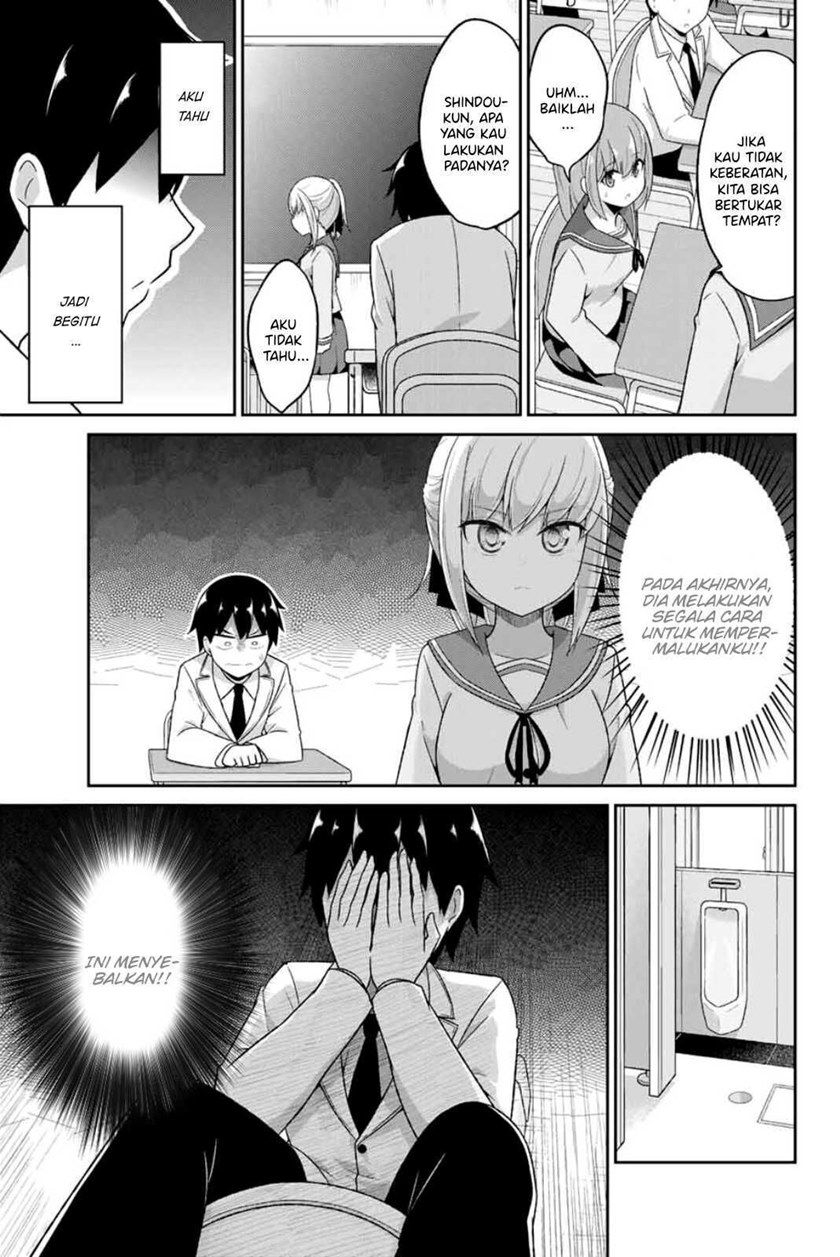 Dual na Kanojo no Taoshikata Chapter 2 Gambar 4