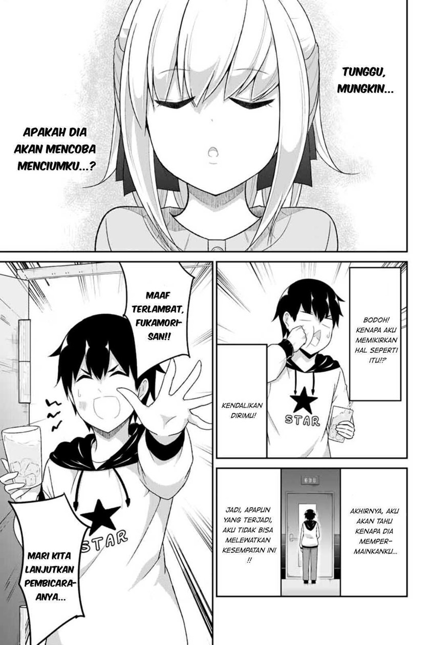 Dual na Kanojo no Taoshikata Chapter 2 Gambar 40