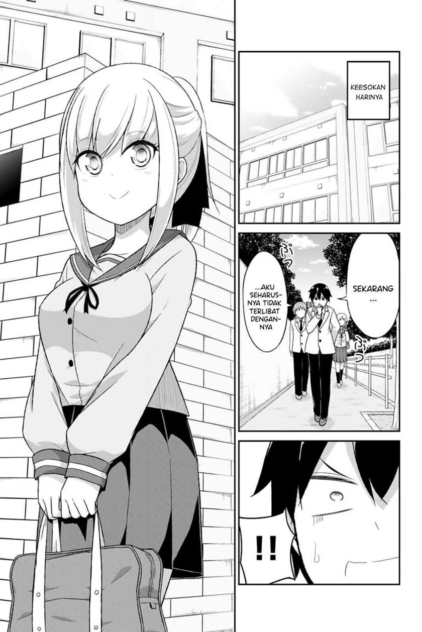 Dual na Kanojo no Taoshikata Chapter 2 Gambar 6