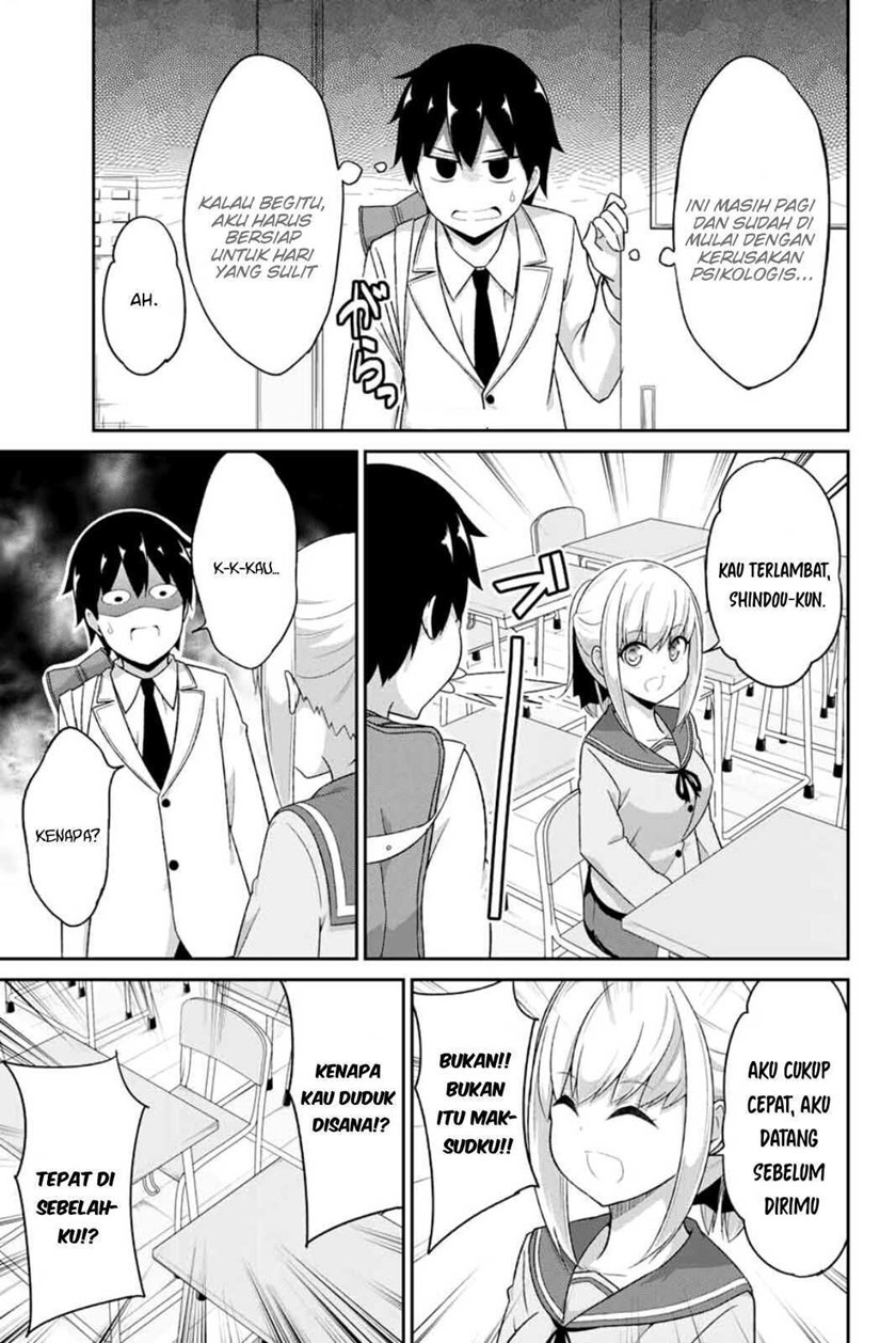 Dual na Kanojo no Taoshikata Chapter 2 Gambar 8