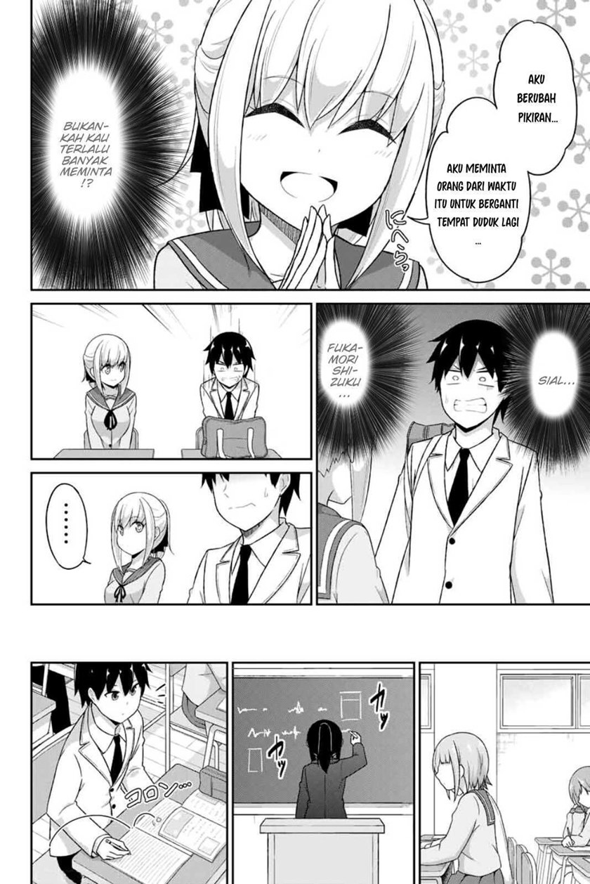 Dual na Kanojo no Taoshikata Chapter 2 Gambar 9