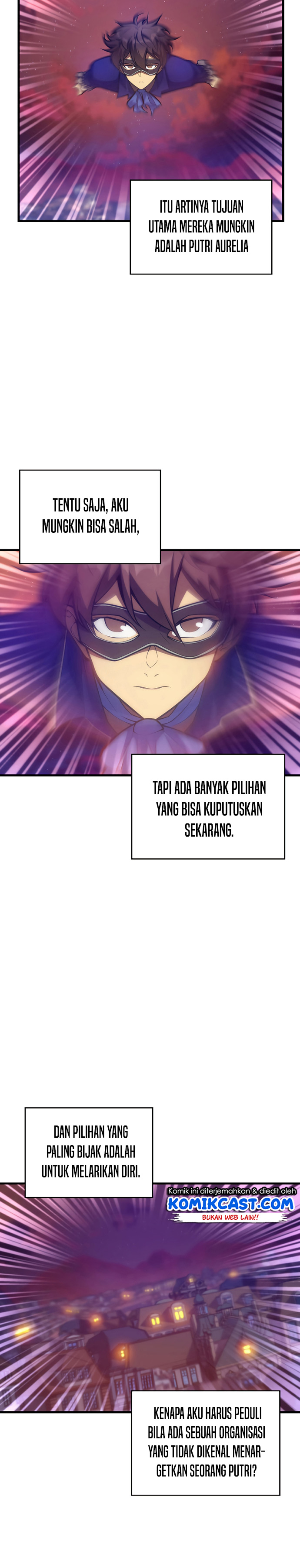 My Civil Servant Life Reborn in the Strange World Chapter 25 Gambar 5