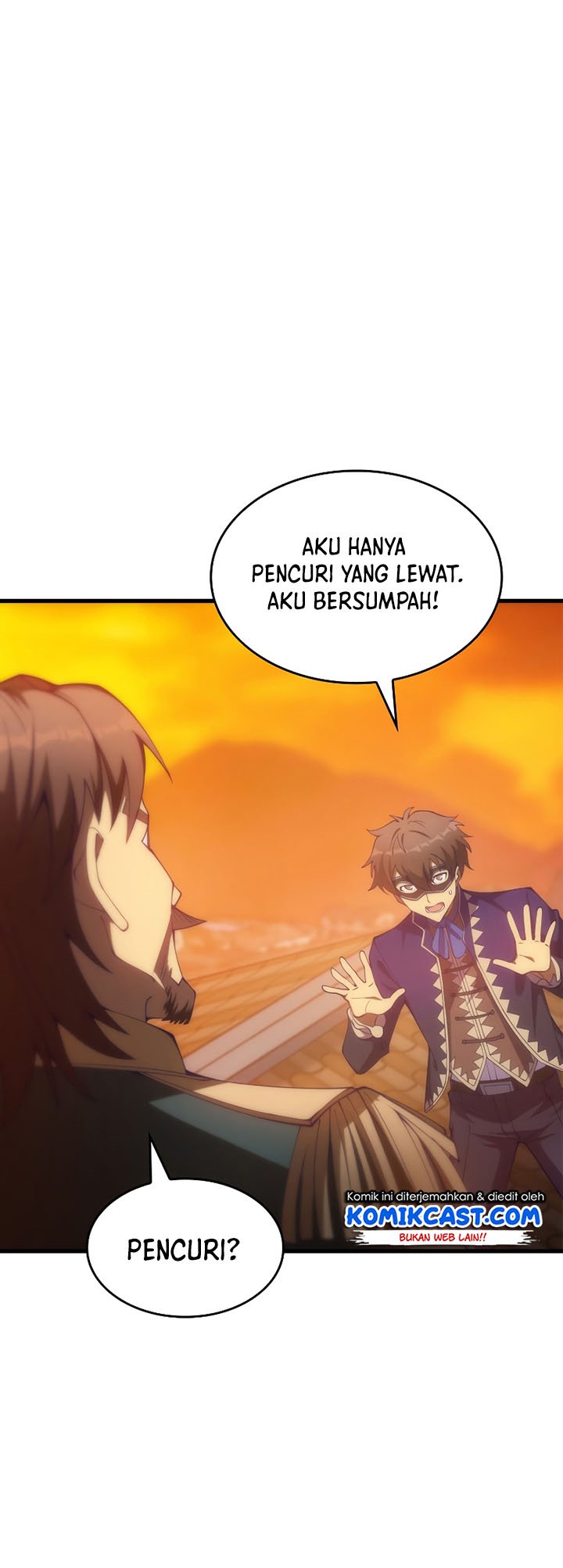 My Civil Servant Life Reborn in the Strange World Chapter 24 Gambar 13