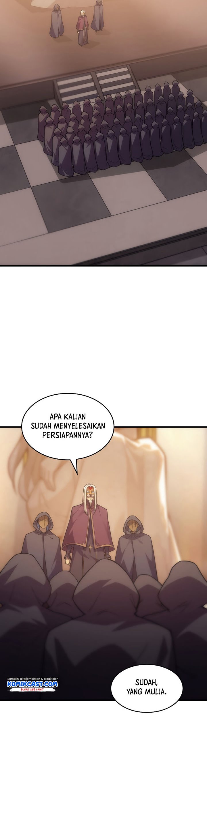 My Civil Servant Life Reborn in the Strange World Chapter 23 Gambar 14