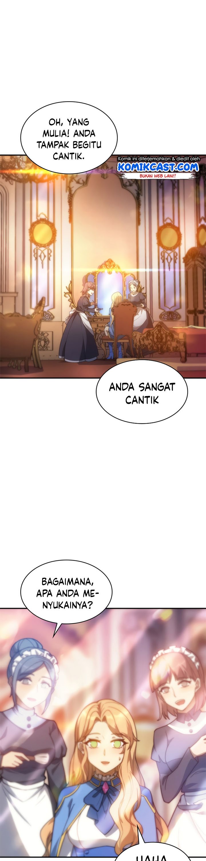 My Civil Servant Life Reborn in the Strange World Chapter 22 Gambar 13