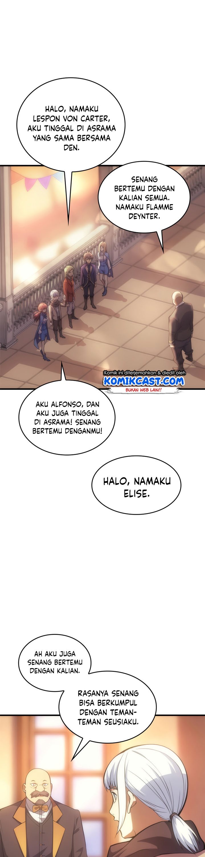 My Civil Servant Life Reborn in the Strange World Chapter 22 Gambar 24