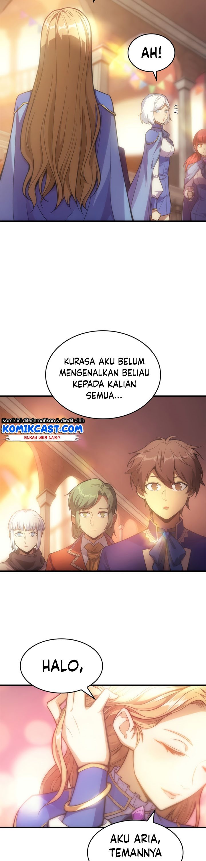 My Civil Servant Life Reborn in the Strange World Chapter 22 Gambar 29