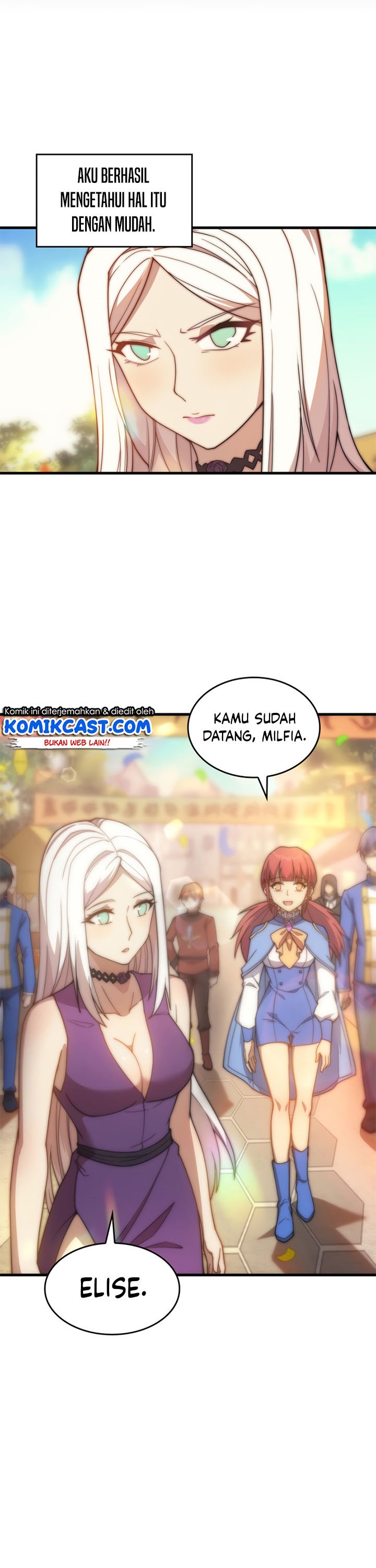 My Civil Servant Life Reborn in the Strange World Chapter 22 Gambar 6