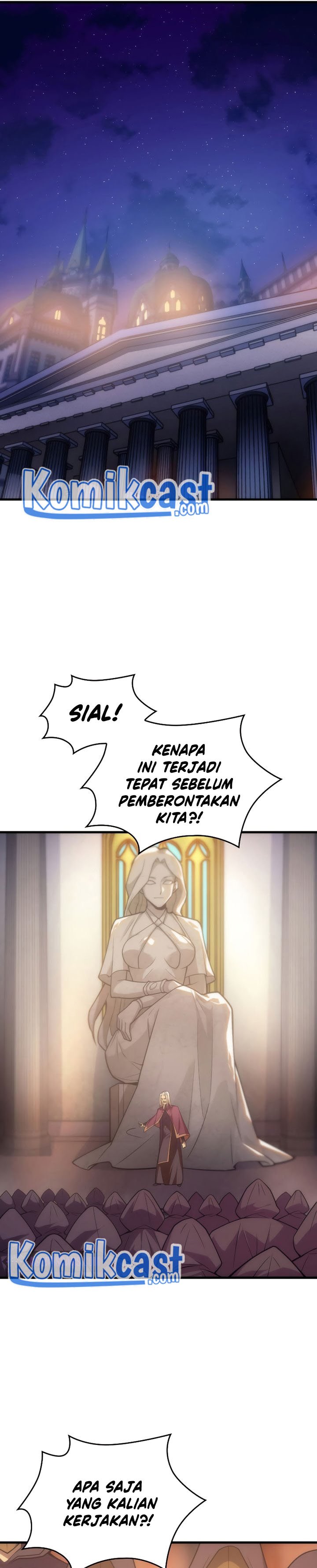 My Civil Servant Life Reborn in the Strange World Chapter 21 Gambar 26