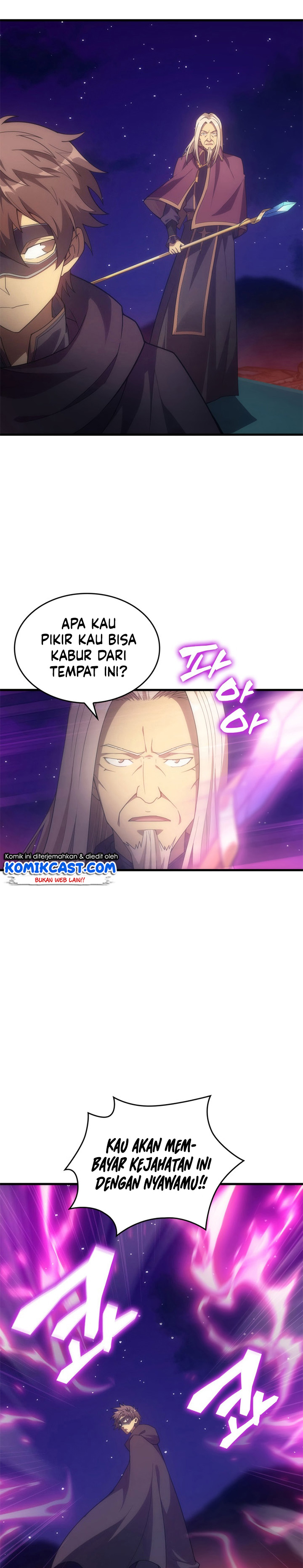 My Civil Servant Life Reborn in the Strange World Chapter 20 Gambar 32