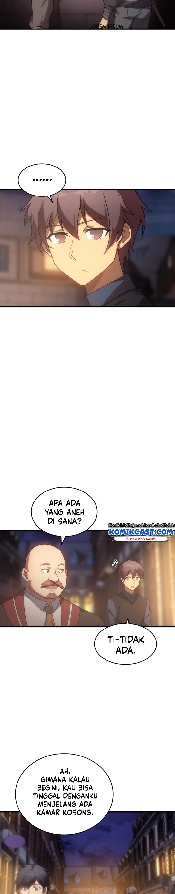 My Civil Servant Life Reborn in the Strange World Chapter 20 Gambar 5