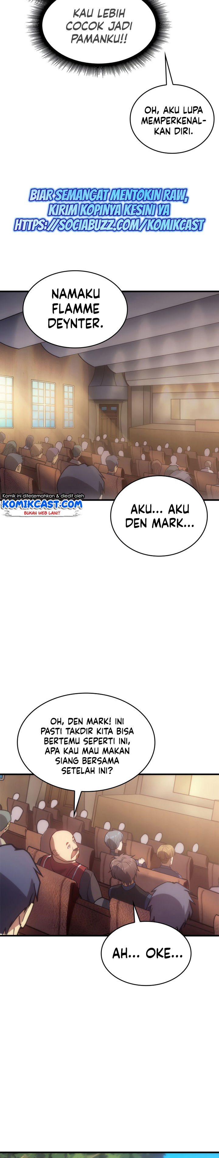 My Civil Servant Life Reborn in the Strange World Chapter 18 Gambar 28