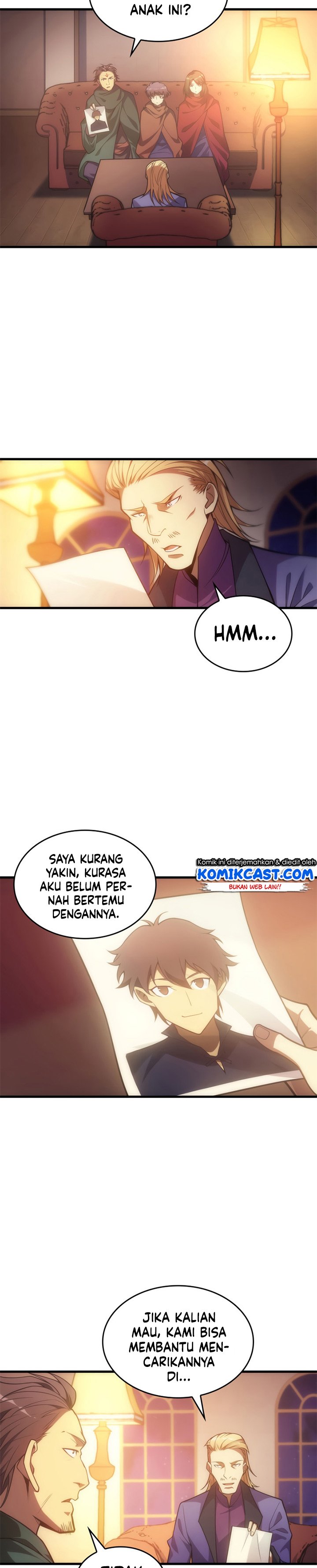 My Civil Servant Life Reborn in the Strange World Chapter 17 Gambar 17