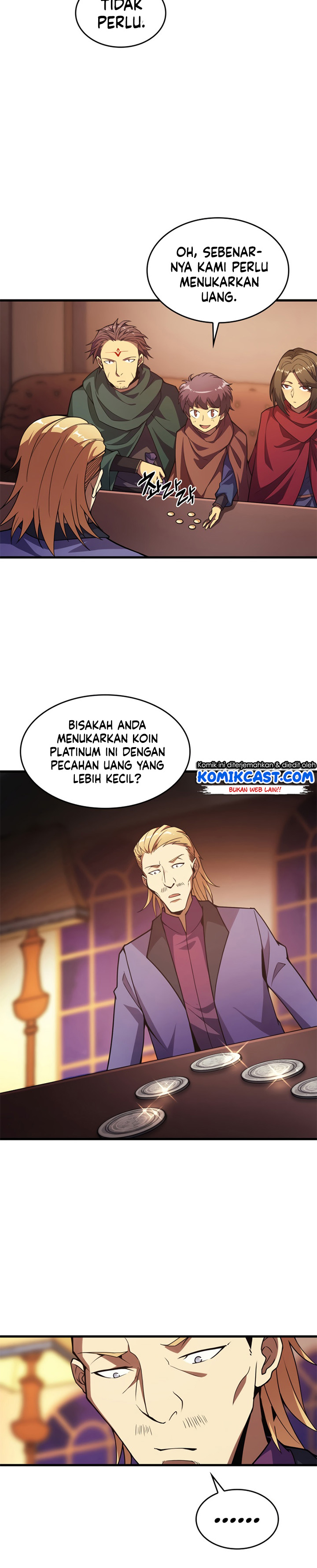 My Civil Servant Life Reborn in the Strange World Chapter 17 Gambar 18