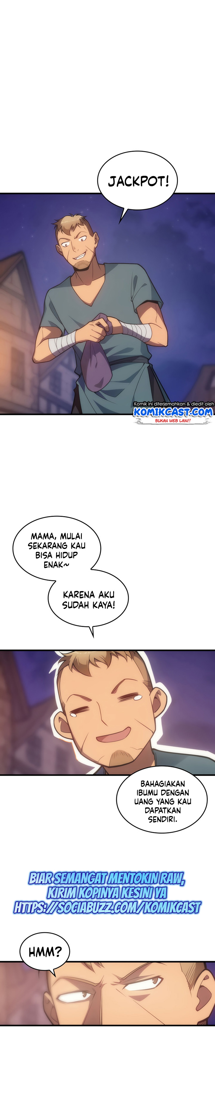 My Civil Servant Life Reborn in the Strange World Chapter 17 Gambar 27