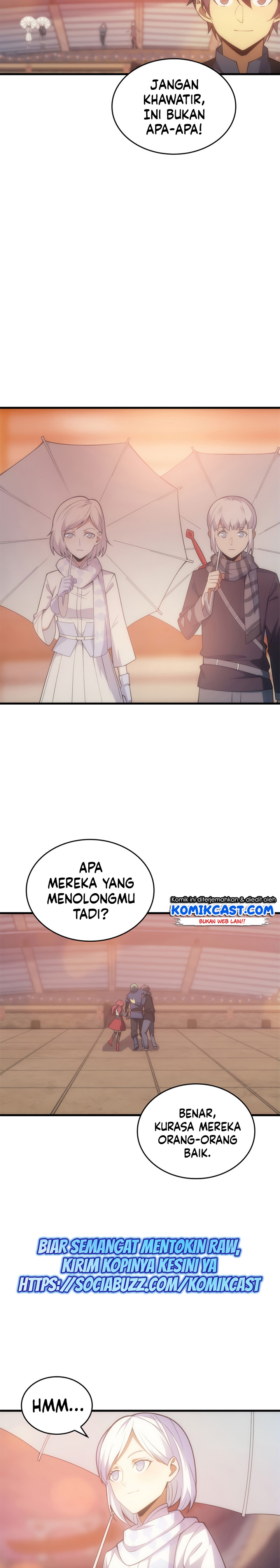 My Civil Servant Life Reborn in the Strange World Chapter 16 Gambar 25