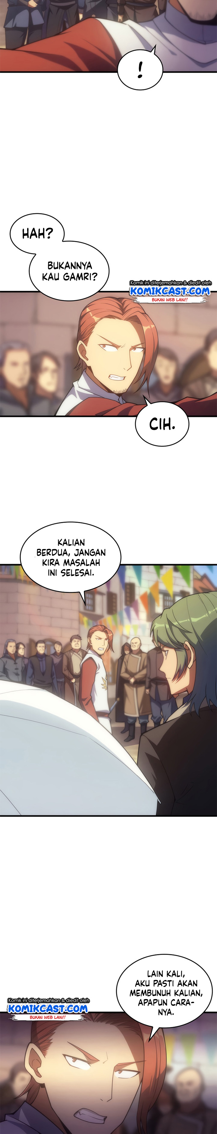 My Civil Servant Life Reborn in the Strange World Chapter 14 Gambar 13