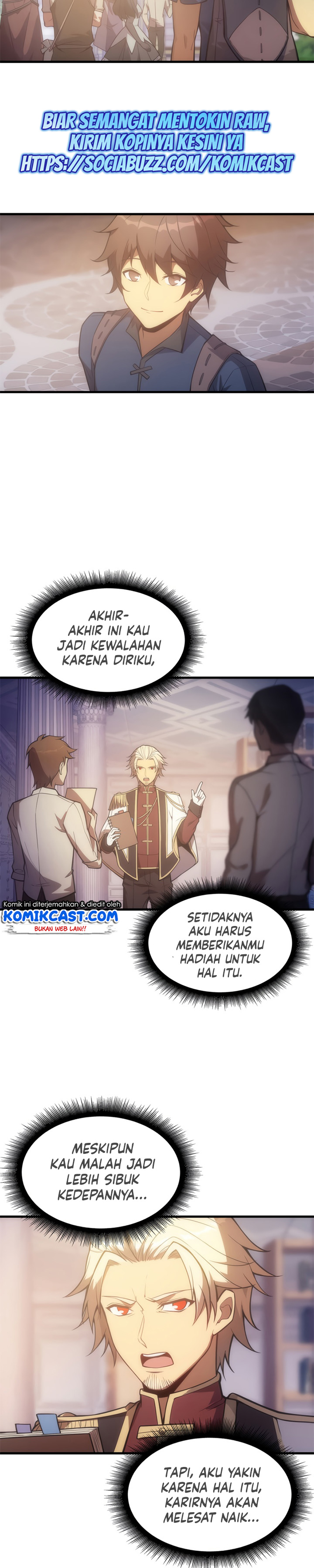 My Civil Servant Life Reborn in the Strange World Chapter 13 Gambar 12