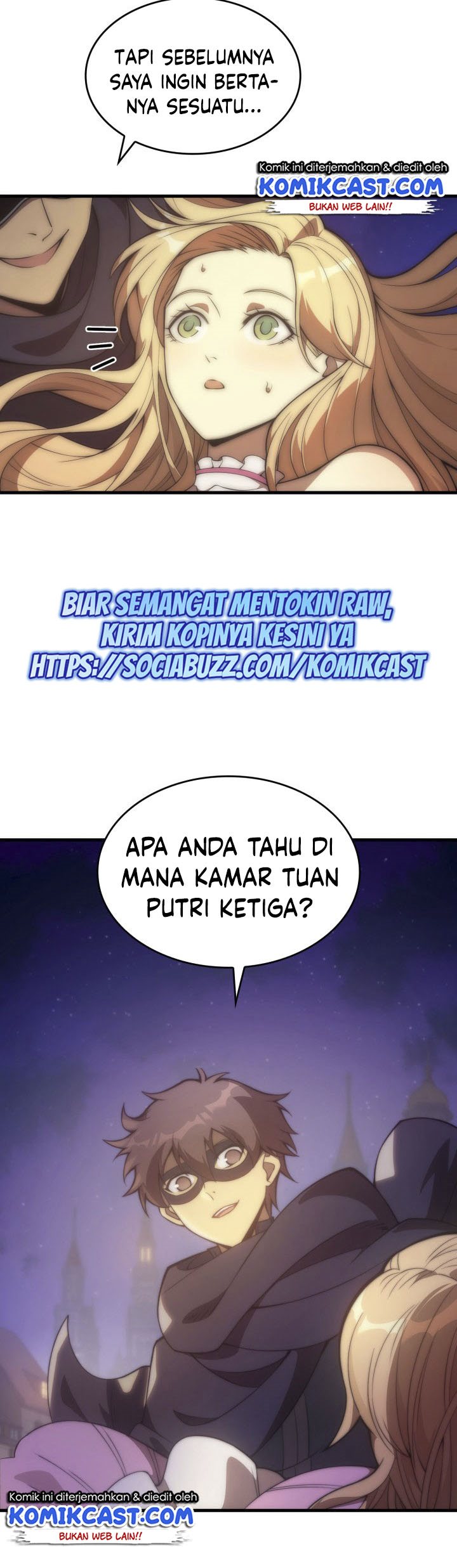 My Civil Servant Life Reborn in the Strange World Chapter 11 Gambar 41