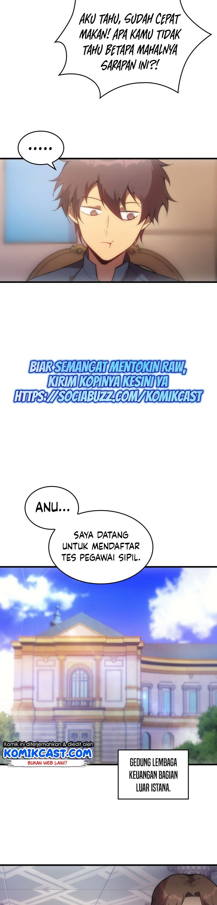 My Civil Servant Life Reborn in the Strange World Chapter 10 Gambar 26