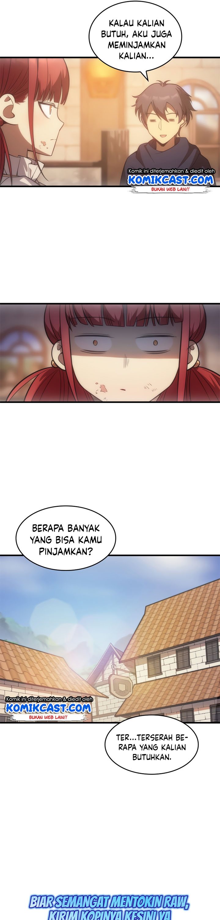 My Civil Servant Life Reborn in the Strange World Chapter 7 Gambar 16