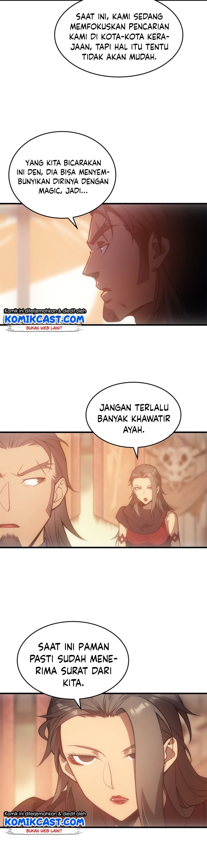 My Civil Servant Life Reborn in the Strange World Chapter 7 Gambar 3