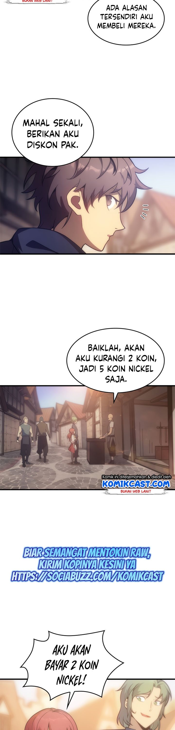 My Civil Servant Life Reborn in the Strange World Chapter 7 Gambar 7