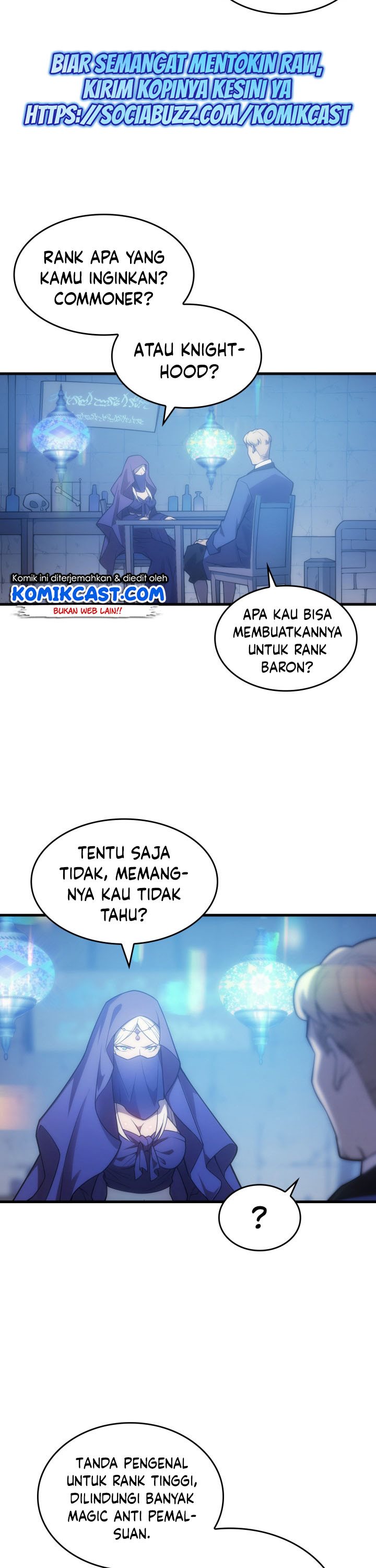 My Civil Servant Life Reborn in the Strange World Chapter 6 Gambar 25