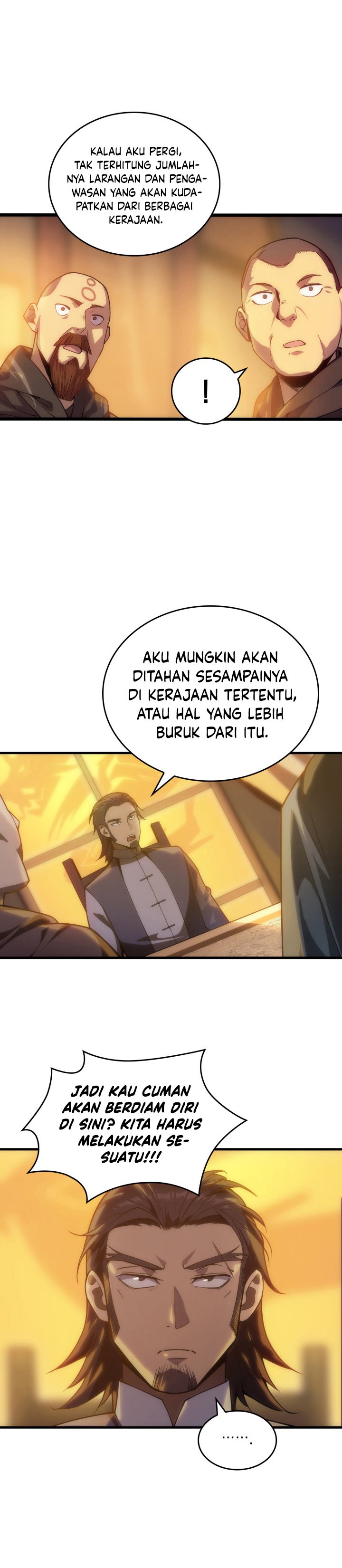 My Civil Servant Life Reborn in the Strange World Chapter 3 Gambar 23