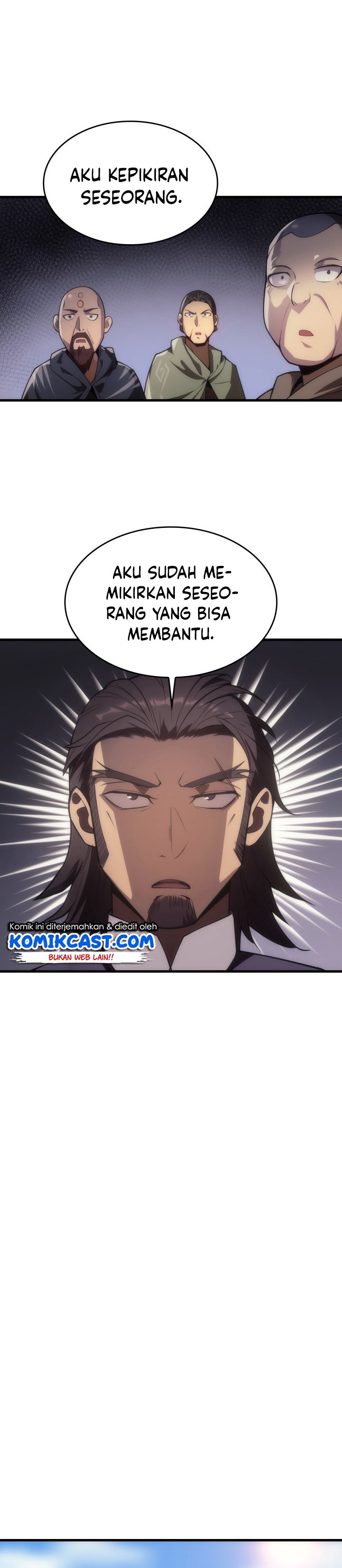 My Civil Servant Life Reborn in the Strange World Chapter 3 Gambar 24