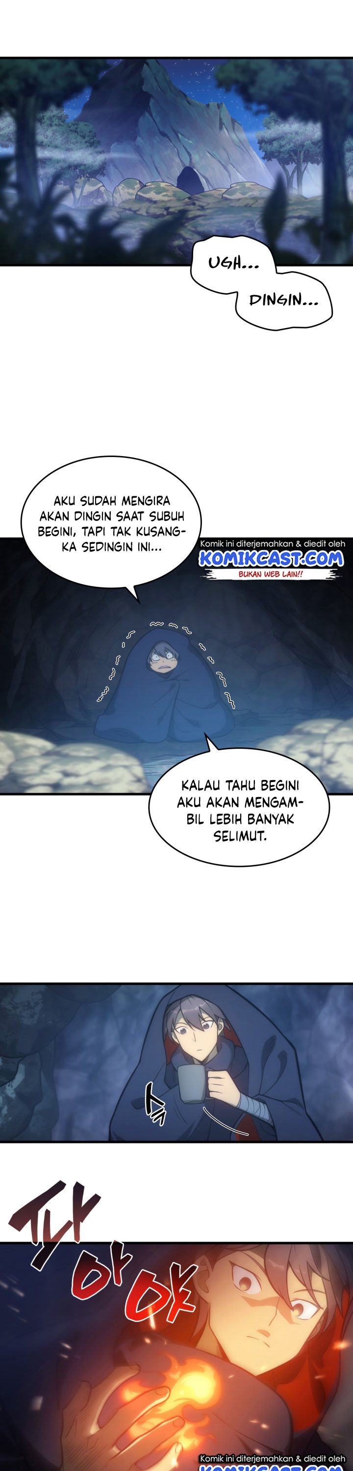 My Civil Servant Life Reborn in the Strange World Chapter 2 Gambar 14