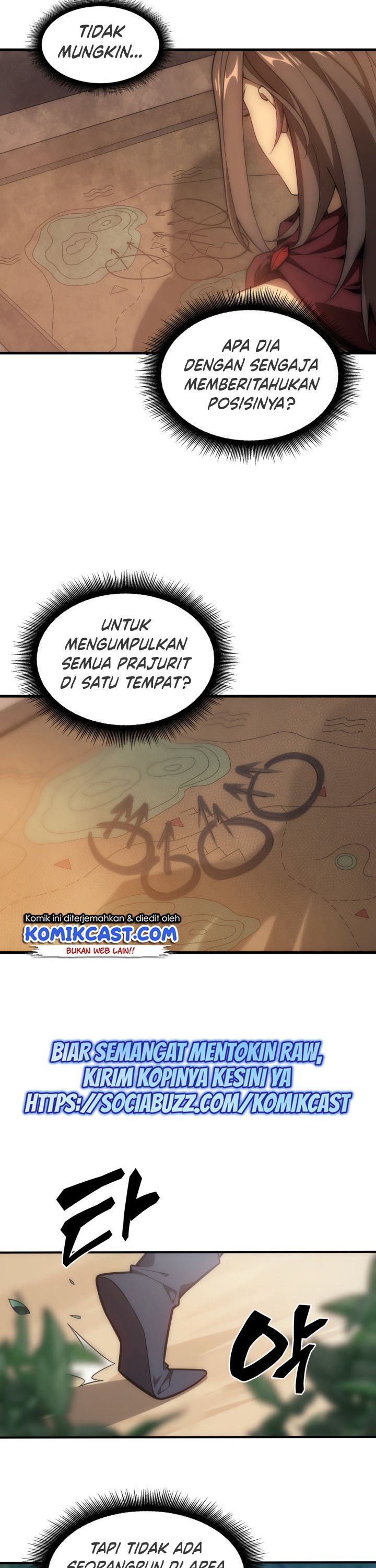 My Civil Servant Life Reborn in the Strange World Chapter 2 Gambar 33