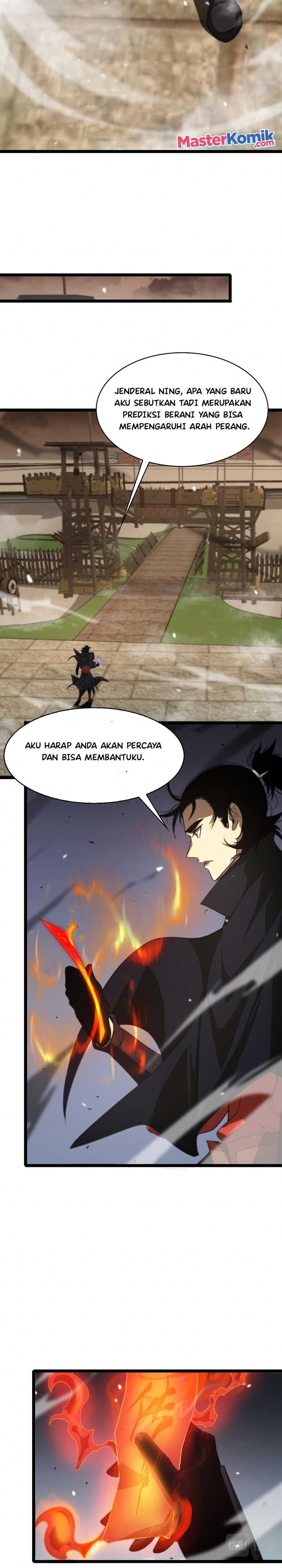 World’s Apocalypse Online Chapter 107 Gambar 9