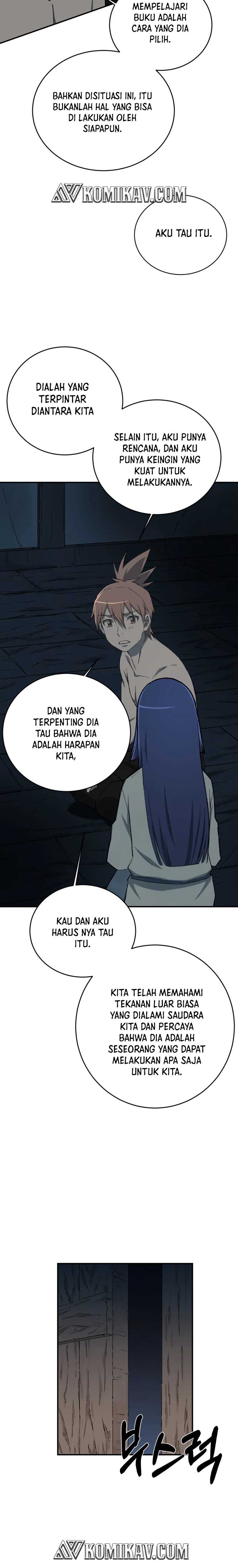 The Great Master Chapter 16 Gambar 15